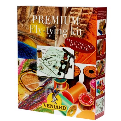 Veniard Premium fly tying kit